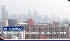 DETIK Semasa | Menghadapi Jerebu, Kitorangsg Osman Ariffin