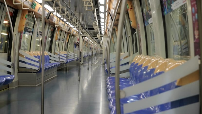 Drunk man refused to leave midnight train, chased assistant station manager and gave him concussion