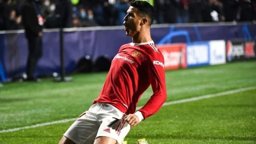 Cristiano Ronaldo dinamakan Pemain Terbaik Tahunan Manchester United 