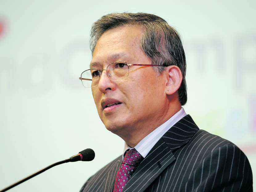 Mr Kwek Leng Beng. TODAY File Photo