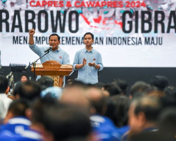 Commentary: His son's election run could tarnish Jokowi’s legacy