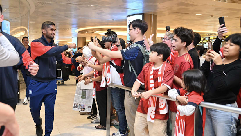 FAS president Forrest Li announces S$2 million Lions payout after historic Asian Cup qualification 