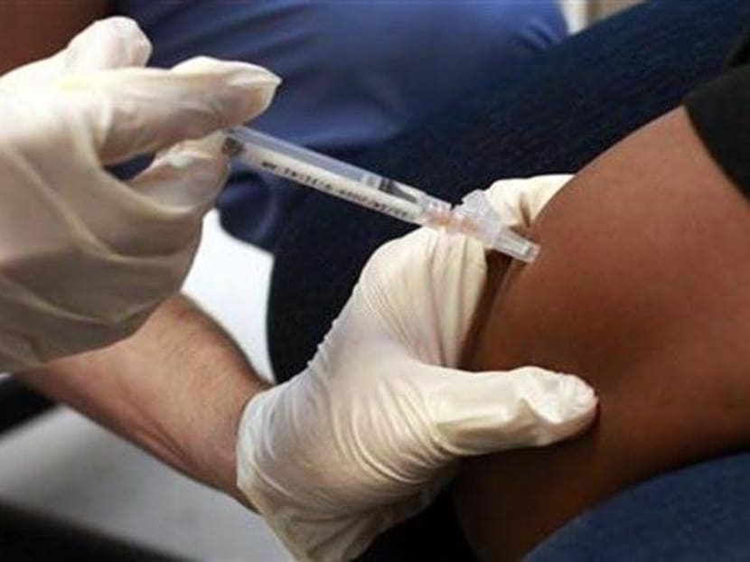 Dr Amy Khor said the initiative to get vaccinated against the human papilloma virus comes as one area of focus of the Women’s Health Committee, which she chairs, is cervical cancer.