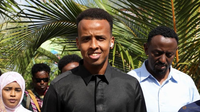 Somali referee denied US entry for World Cup will receive full FIFA fee