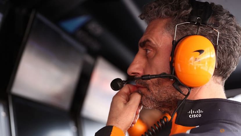 McLaren boss hails rare collaboration in title fight