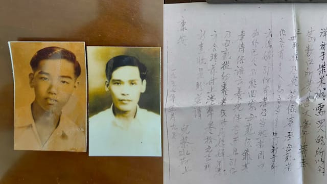 厦门男子四十年寻亲不言弃 盼与狮城亲人团聚重拾亲情