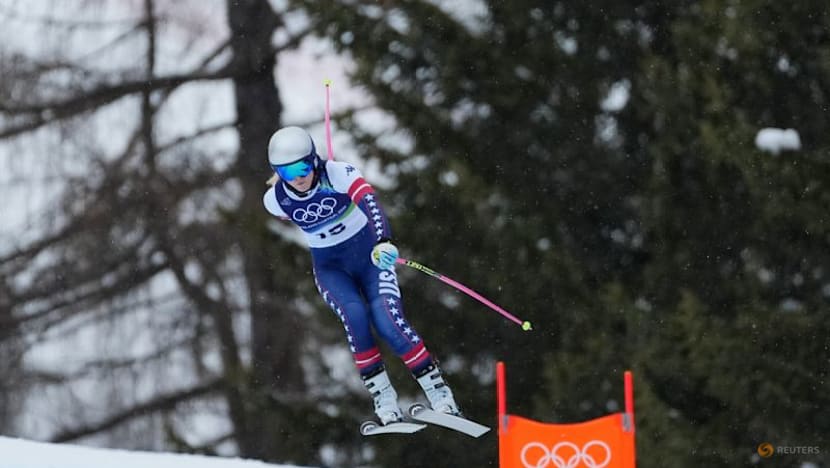 Alpine skiing-Vonn says she has already won, whatever happens on Sunday