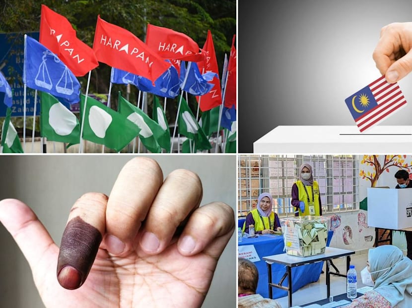 Mobile phone ban and COVID-19 rules: What you need to know about voting in Malaysia&rsquo;s 15th general election