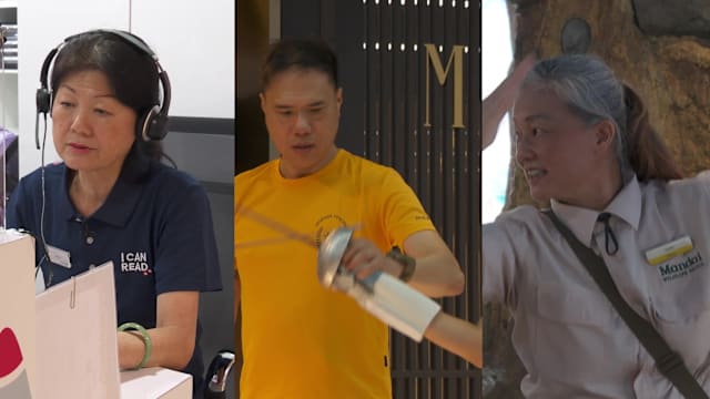 前线追踪 | 预告：人到六七十 能做什么？