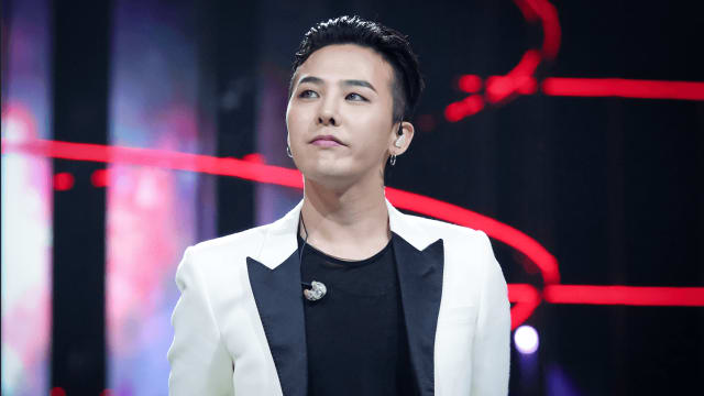 G-Dragon爆染毒后首更新IG却秒删　截图内容引起关注