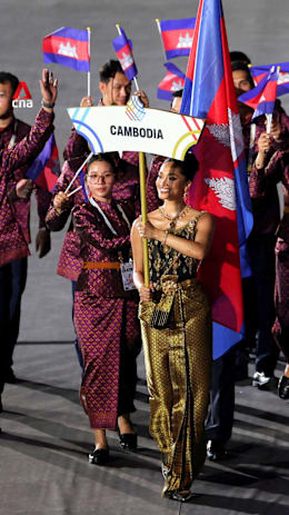 Cambodia pulls out of 33rd SEA Games amid border conflict with Thailand