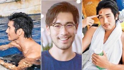 Godfrey Gao Suffered From A Concussion While Filming A Show 9 Years Ago