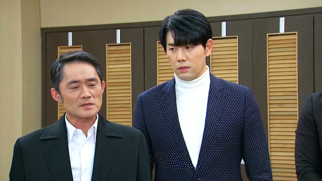 天之骄女（第259集）：山河不动声色