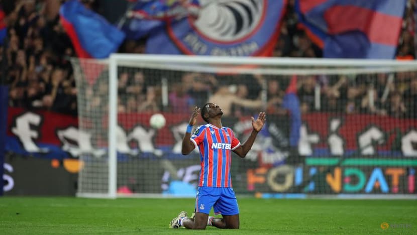 Crystal Palace into Conference League final with win over Shakhtar