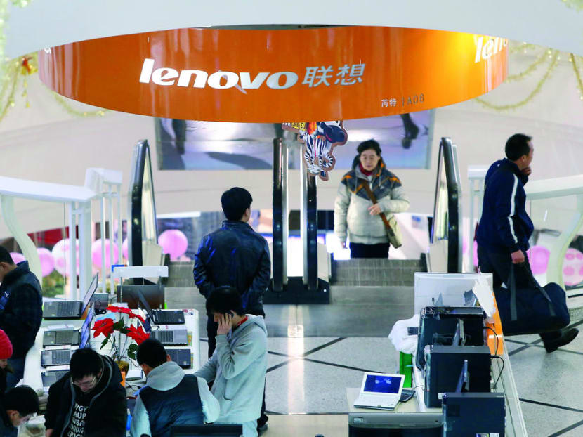 Lenovo branded ‘unpatriotic’ by Chinese consumers in nationalistic backlash