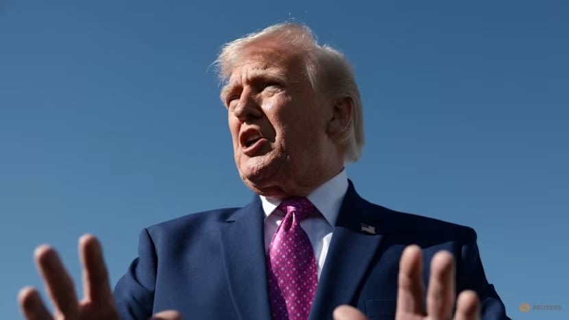 Perang Amerika, Israel dan Iran: Perang Iran akan berakhir 'tidak lama lagi', umum Trump