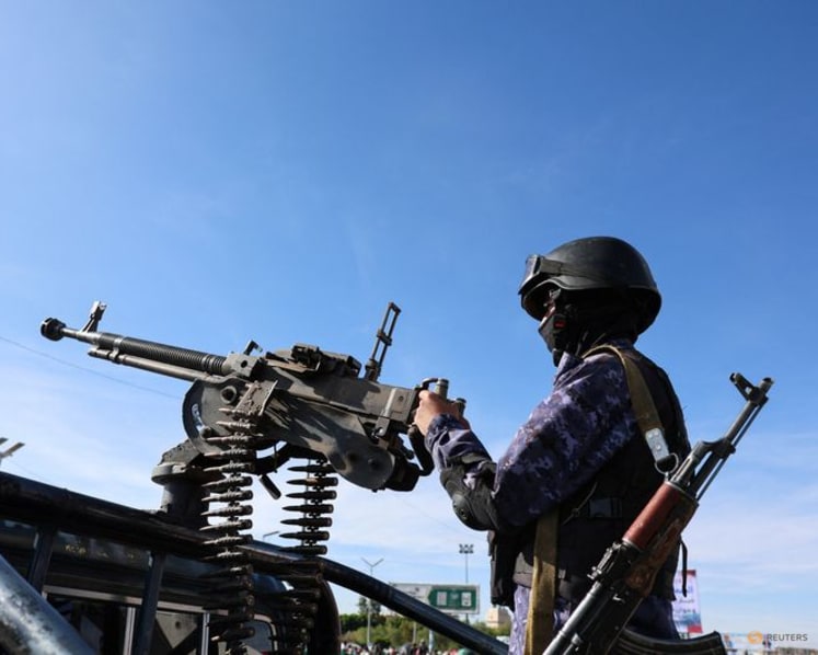 CNA Explains: How the Houthis could threaten the Red Sea and shape the Iran war