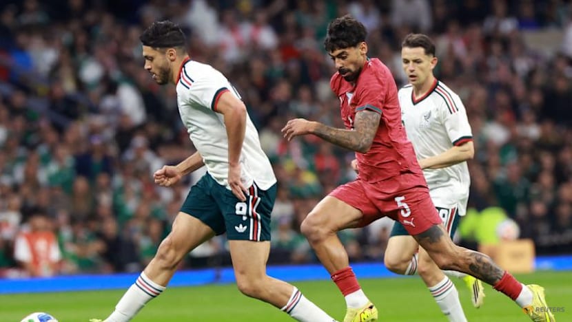 Mexico draw 0-0 with Portugal in Azteca reopening friendly