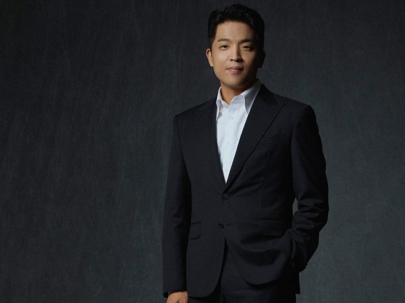 Culinary Class Wars judge Anh Sung-jae shares he had to lose weight for the show Culinary Class Wars judge Anh Sung-jae shares he had to lose weight for the show