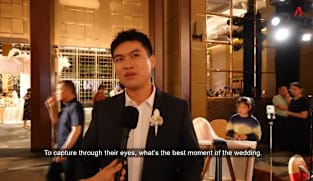 Money Mind 2026 - This Gen Z Makes Up To US$7,000 A Month Live Painting Weddings In China