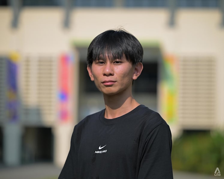 'Why are you trying so hard?' A Primary 1 dropout's gritty journey to becoming a trainee teacher