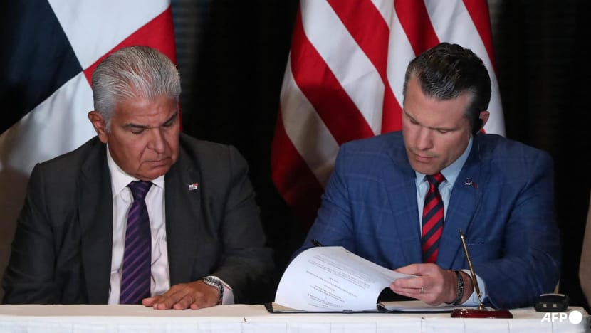 Panama deal allows US to deploy troops to canal