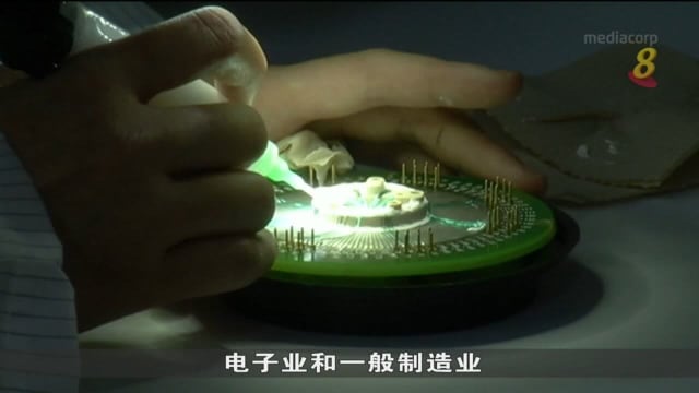 我国4月份制造业产值年比增长6.2%