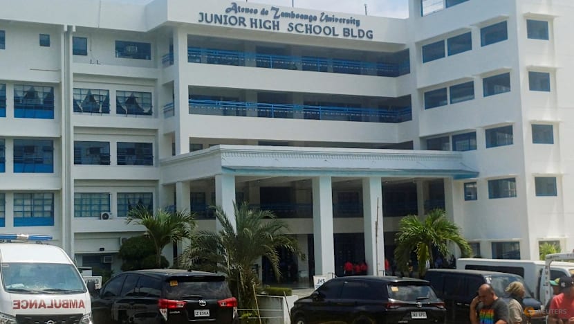 Penembakan di sekolah Filipina tewaskan dua siswa, salah satunya pelaku