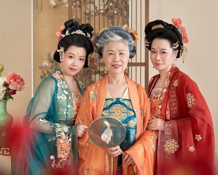 Chasing the Chinese period drama look – inside Singapore’s growing makeover photo shoot trend