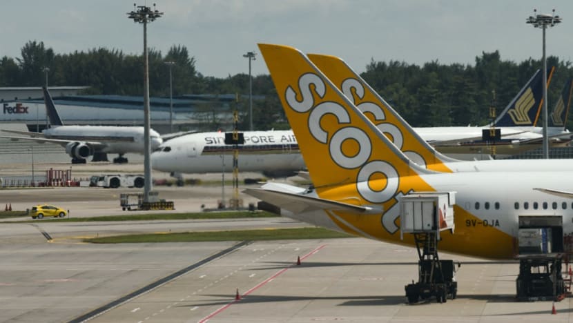 'Exceptionally strong performance': SIA Group's passenger traffic soars as holidaymakers take to the skies 