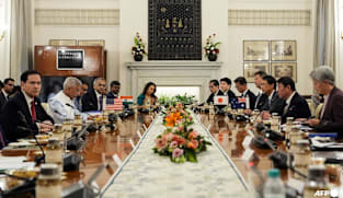 Rubio revives 'Quad' with new Asia projects after questions on US