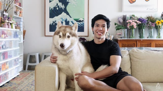 The 'underachiever' student who became a successful private banker and now gives back as a respite foster parent 