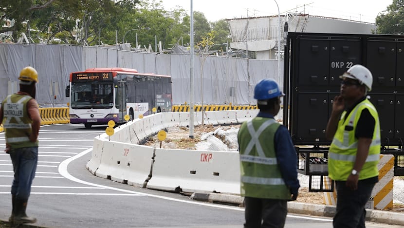 Upper Changi viaduct collapse: NGO faced barriers in meeting affected workers