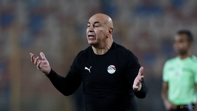 Unbeaten Egypt find balance under Hassan at Africa Cup of Nations