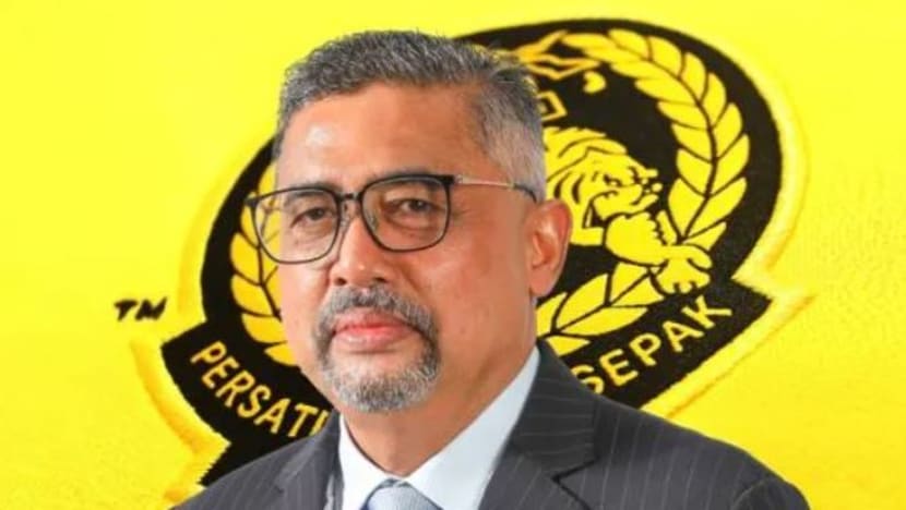 Persatuan Bolasepak M'sia hantar surat rasmi kepada AFF; luah rasa tidak puas hati Persatuan Bolasepak M'sia hantar surat rasmi kepada AFF; luah rasa tidak puas hati