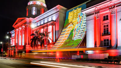 Free Entry To National Gallery Singapore This Month; And How To Get A Free One-Year Membership At The Same Time