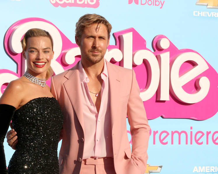Ryan Gosling reveals 'Barbie avalanche' in his house before playing Ken