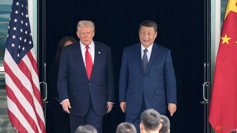 Trump seeks to delay meeting with China's Xi by 'a month or so' due to Iran war