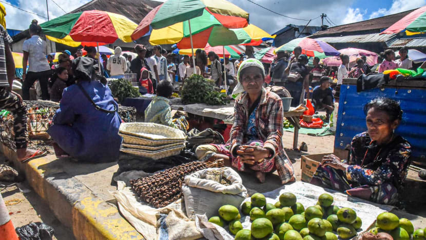 Food everywhere, but nothing to eat: Timor-Leste is going hungry and the answer may be innovation Food everywhere, but nothing to eat: Timor-Leste is going hungry and the answer may be innovation