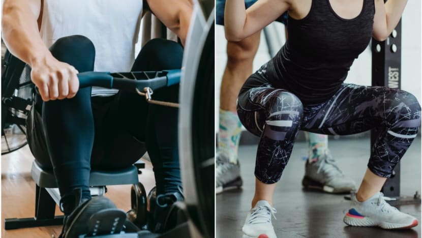 Blood in stools: Heavy weight-lifting, cycling and overdoing high-fibre diets may inflame piles