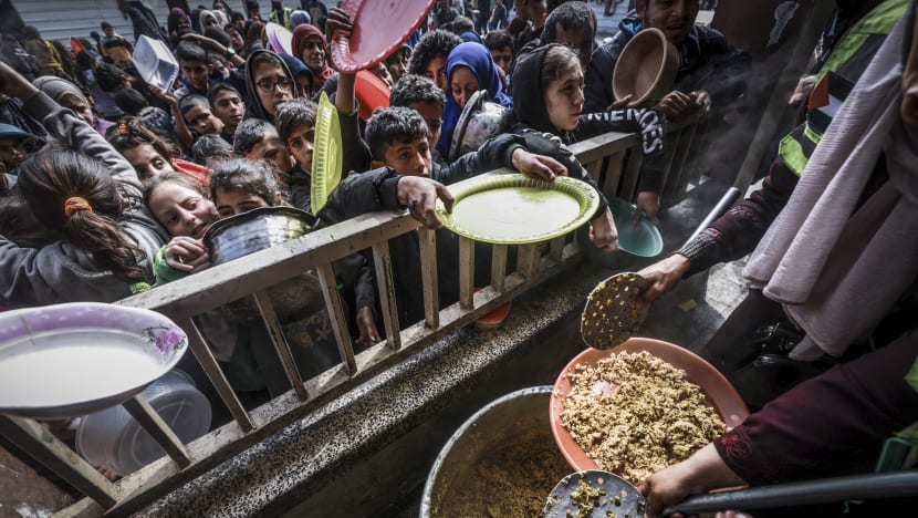 Bilangan penduduk kurang zat makanan naik lebih 2 kali ganda; cecah 1.9 juta pada 2024 Bilangan penduduk kurang zat makanan naik lebih 2 kali ganda; cecah 1.9 juta pada 2024