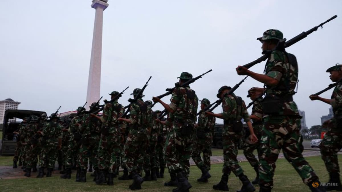 Indonesia rights bodies find widespread abuses in 2025 protests