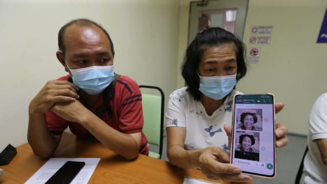 儿子借大耳窿逾2万元家人遭殃 马国母亲脱离关系