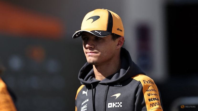 Norris amused by reaction to his comments on new F1 cars