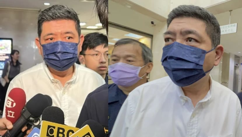 Taiwanese Comedian Nono Undergoes Genital Examination After His Privates Were Described In Detail By His Alleged Sexual Assault Victims Taiwanese Comedian Nono Undergoes Genital Examination After His Privates Were Described In Detail By His Alleged Sexual Assault Victims