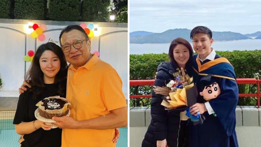 HK Media Impressed By Academic Qualifications Of Benz Hui’s Singaporean Future Son-In-Law