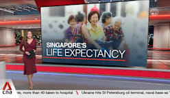 Life expectancy of Singapore residents rises to 83.9 years in 2025 from 82.9 in 2015