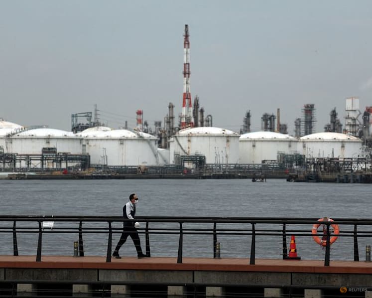 Efforts to shore up energy supplies are not enough, Japan says