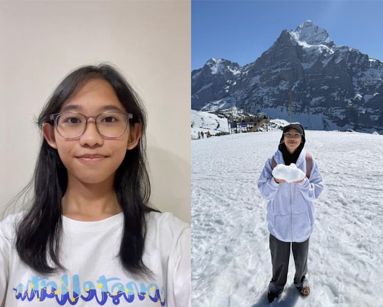 Missing Singaporean woman who unexpectedly left for Cambodia found safe