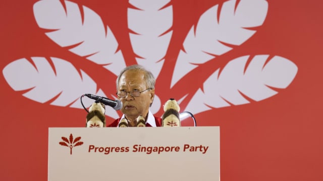 【GE2025】陈清木对行动党领导层出身表示担忧 多数是体制内人士
